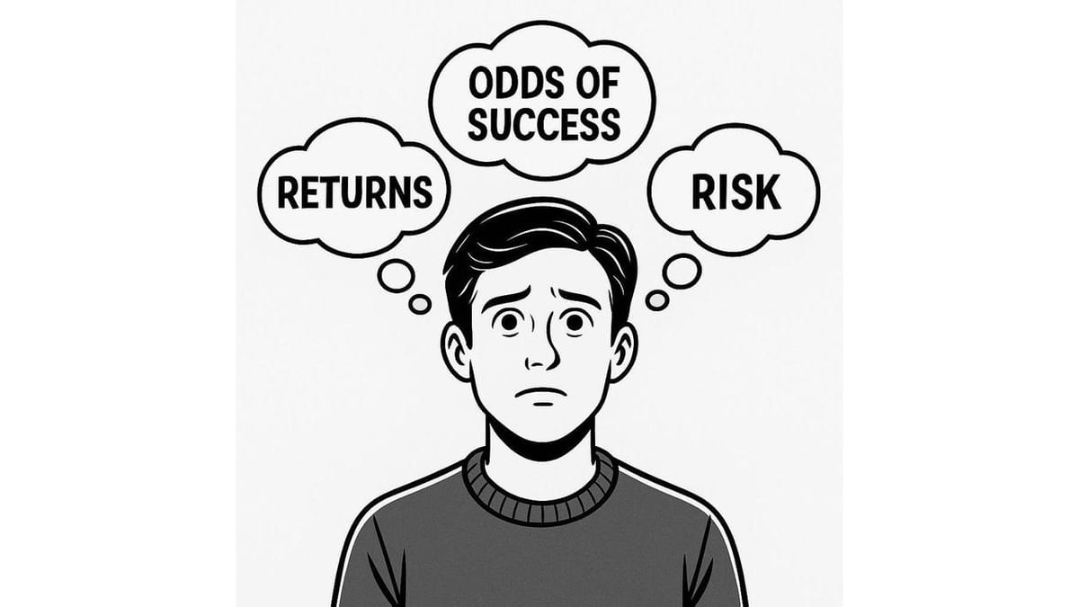 Most investors focus on returns, few focus on this