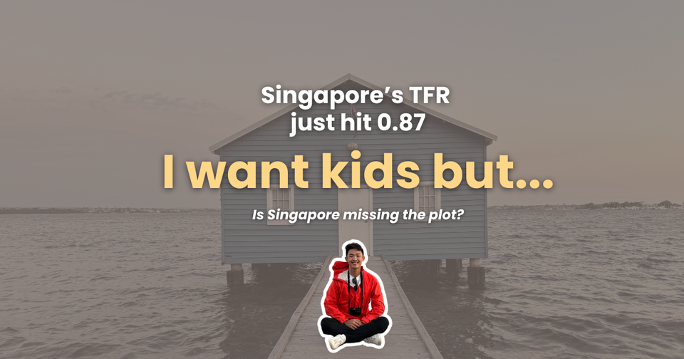 Is it just me or is our policy missing the plot on parenthood?